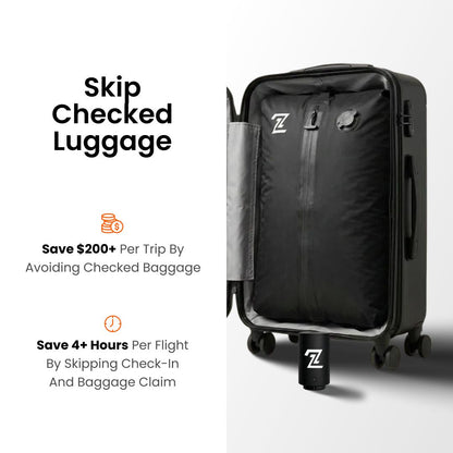 2PackBag™ Travel Kit
