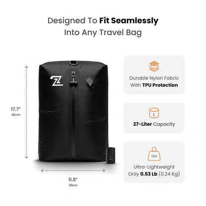 2PackBag™ Travel Kit