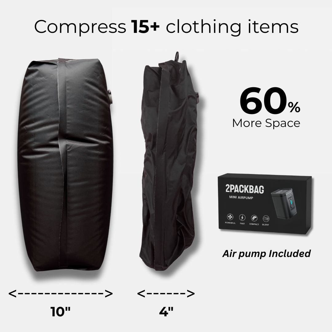 2PackBag™ - TEST