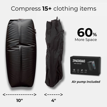 2PackBag™ - TEST